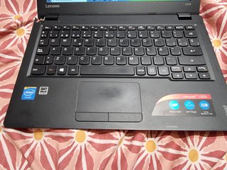 Portátil Lenovo 100s
