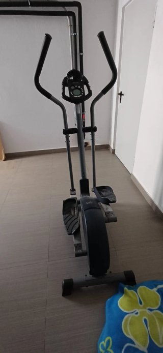 Bicicleta Elíptica