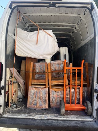 SERVICIO DE TRANSPORTES Y FURGONETAS ACTIVOS !