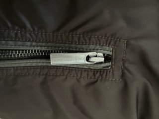 Cazadora Calvin Klein Marrón Talla XL