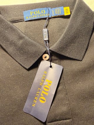 Polo Ralph Lauren Preto