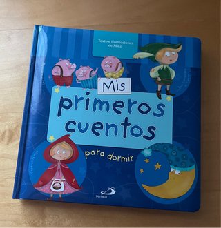 Mis primeros cuentos para dormir