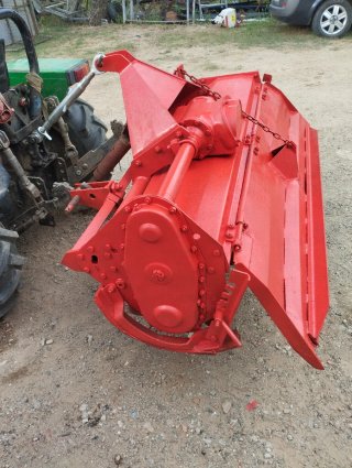 Rotovator 1,80m