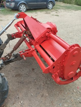 Rotovator 1,80m