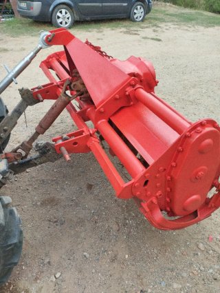 Rotovator 1,80m