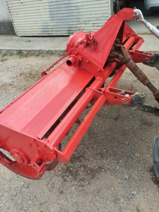 Rotovator 1,80m