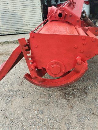 Rotovator 1,80m