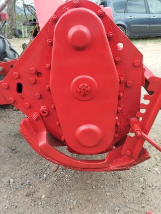 Rotovator 1,80m