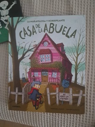 Libros especial Halloween