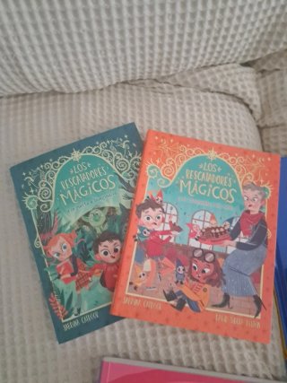 Libros especial Halloween