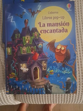 Libros especial Halloween