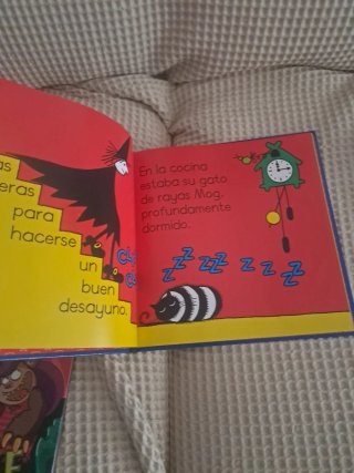 Libros especial Halloween