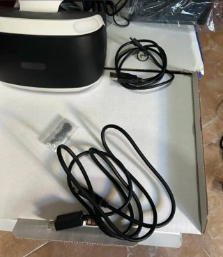 Gafas Realidad Virtual Sony PS VR
