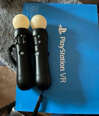 Gafas Realidad Virtual Sony PS VR