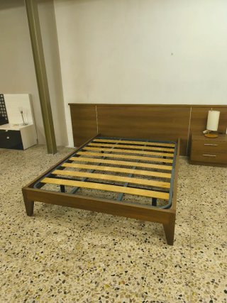 Cama de matrimonio