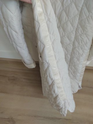 Cappotto Weekend Max Mara Bianco