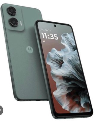 Motorola Moto G35 5G 128GB Verde