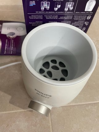 Calienta biberones Philips Avent