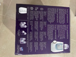 Calienta biberones Philips Avent