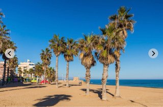 Ático venta 1 dormitorio a 350 m del mar La Mata