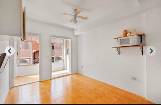 Ático venta 1 dormitorio a 350 m del mar La Mata