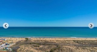 Ático venta 1 dormitorio a 350 m del mar La Mata
