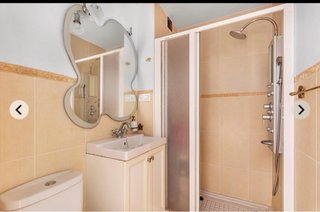 Ático venta 1 dormitorio a 350 m del mar La Mata