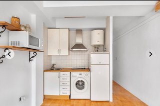 Ático venta 1 dormitorio a 350 m del mar La Mata