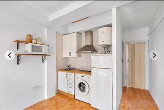 Ático venta 1 dormitorio a 350 m del mar La Mata