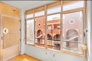 Ático venta 1 dormitorio a 350 m del mar La Mata