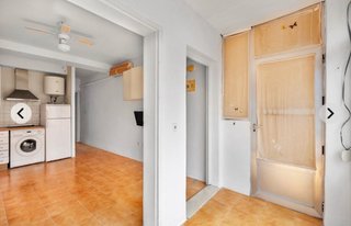 Ático venta 1 dormitorio a 350 m del mar La Mata