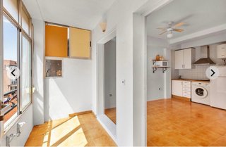 Ático venta 1 dormitorio a 350 m del mar La Mata
