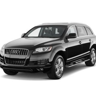 Estriberas Laterales Audi Q7