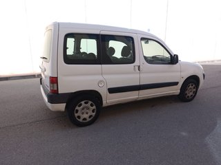 Peugeot Partner 2008