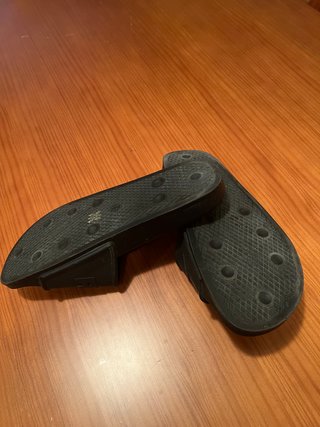 Sandalias Replay Negras