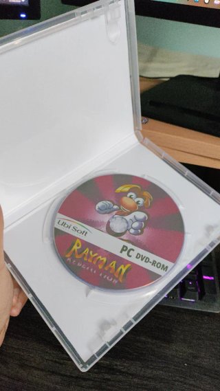Rayman Redemption PC