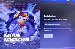 Rayman Redemption PC