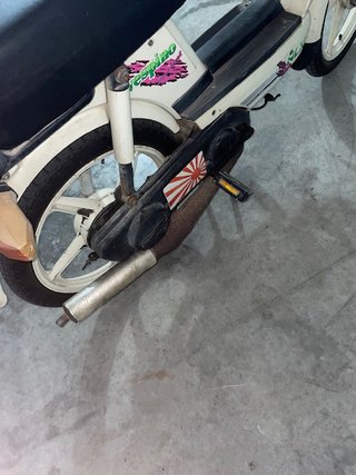 Vespino NLX 49cc