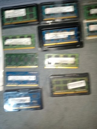 Memorias RAM DDR2, DDR3, DDR4