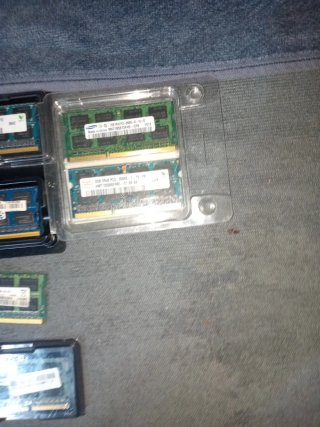 Memorias RAM DDR2, DDR3, DDR4