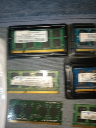 Memorias RAM DDR2, DDR3, DDR4