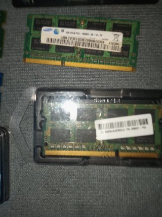 Memorias RAM DDR2, DDR3, DDR4