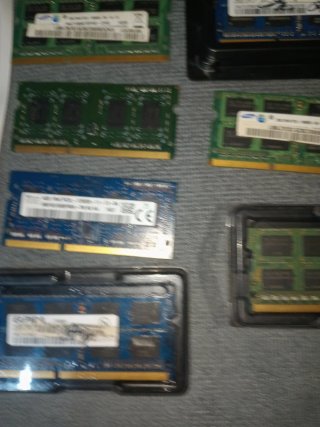 Memorias RAM DDR2, DDR3, DDR4