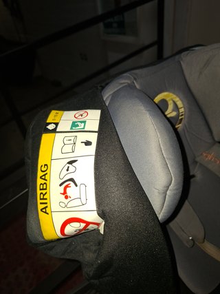 2 Sillas Coche Bebé Cybex Isofix