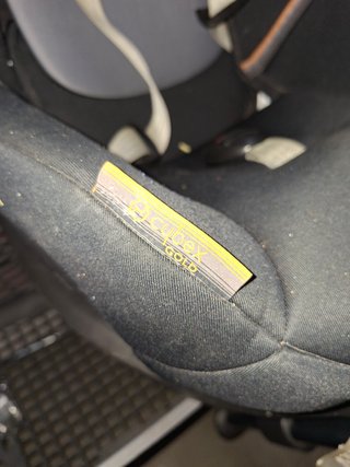 2 Sillas Coche Bebé Cybex Isofix