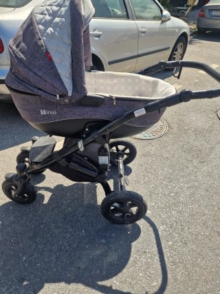 Carrito de bebé