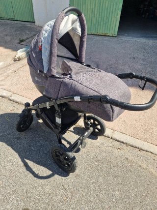 Carrito de bebé