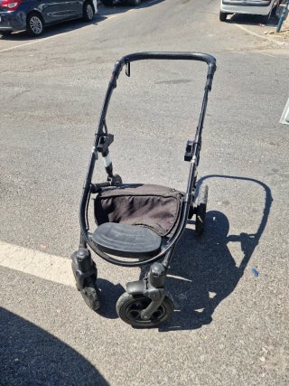 Carrito de bebé