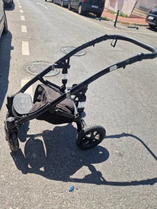 Carrito de bebé