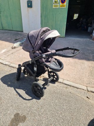 Carrito de bebé
